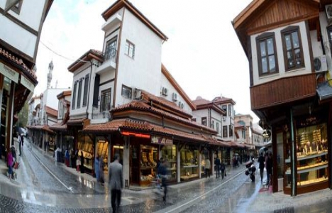 Konya Bedesten Projesi uluslararası ödül aldı!