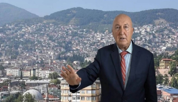 Prof. Dr. Ahmet Ercan İstanbul'un en riskli ilçelerini açıkladı! 2 büyük deprem boydan boya kıracak...