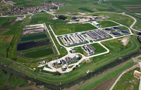 Bursa'da atıksu arıtma tesisinden yayılan kötü koku halkı mağdur ediyor!