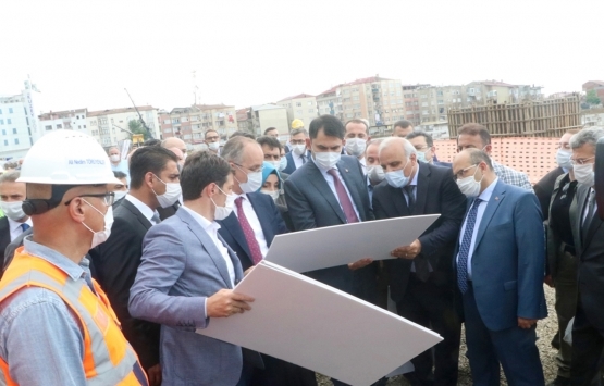 Murat Kurum: Trabzon Uzungöl de dönüşüm projesine başladık!