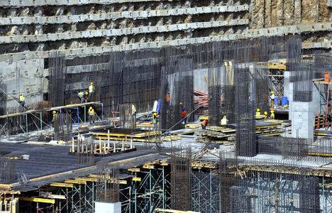 Vodafone Arena Stadyumu son durum fotoğrafları!
