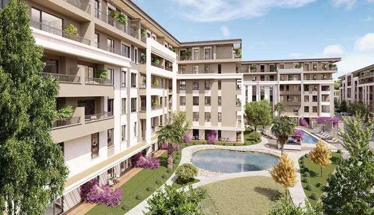 Zeray Harmony City satışta! Yeni proje!