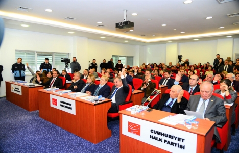 Beylikdüzü Belediyesi 2017'nin ilk toplantısını gerçekleştirdi!