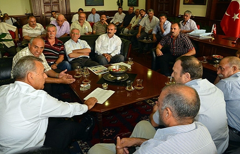 Aziz Kocaoğlu: Kentsel dönüşüm için bir delikli kuruş istemiyoruz!