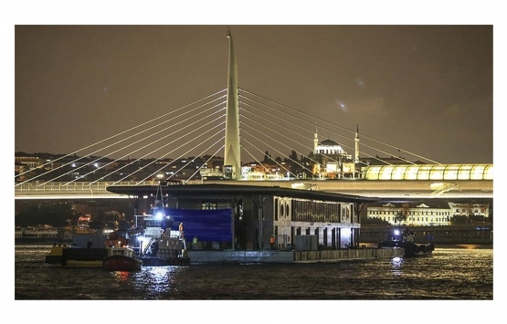 Karaköy Galataport ile uçuşa geçti!