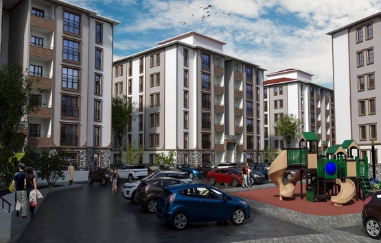 TOKİ Sivas Zara projesinin ihalesi yapıldı!