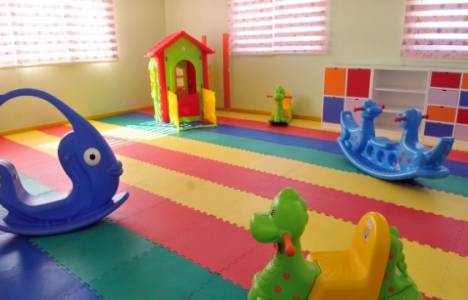 Antalya Kepez'de Nasrettin Hoca kreşi açıldı!