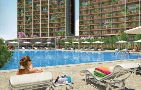 Bilgili Holding West Blocks 'ta 472 bin liraya 2+1 dubleks!