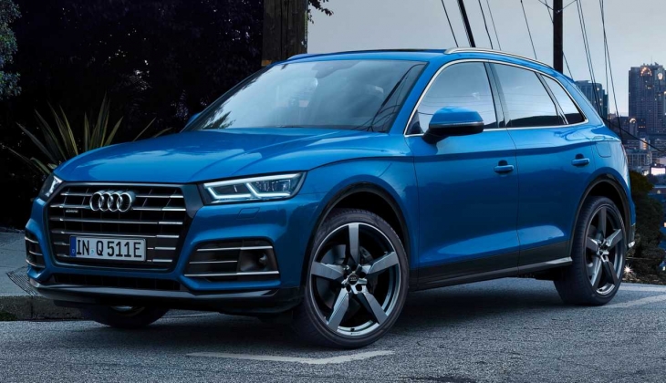 Audi Q5'e 106 bin TL zam geldi! İşte Audi Q5, 23 Aralık 2022 fiyat listesi...