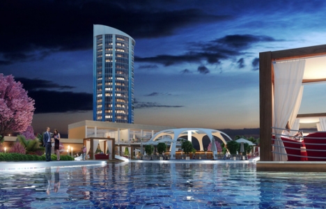 Demir La Vida projesinde otelde olacak!