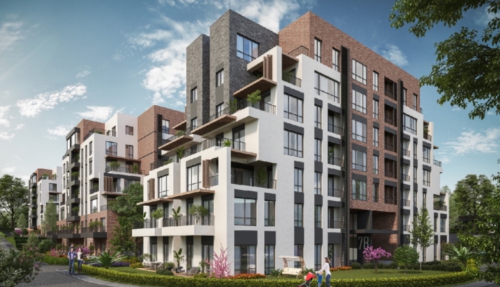 Emlak Konut GYO, Tual Gölyaka’daki 52 bağımsız bölümün yapı ruhsatını aldı!