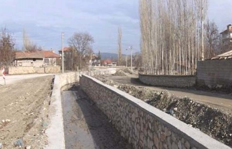 Adıyaman Çelikhan Çayı ıslah ediliyor!