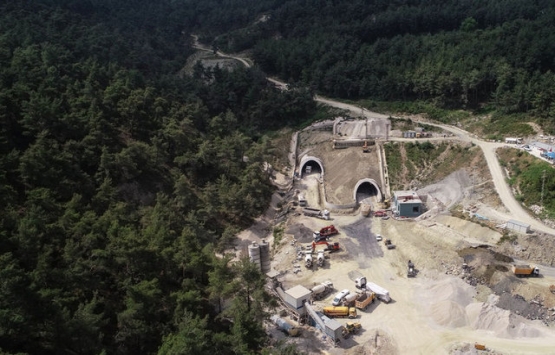 Sabuncubeli Tünelleri 6 gün sonra açılıyor!