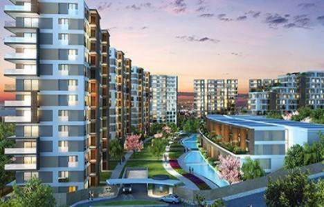 Cennet Koru'da 355 bin liraya 2+1!