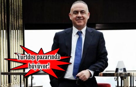 Mehmet Okay Amerika'da şirket kurdu!