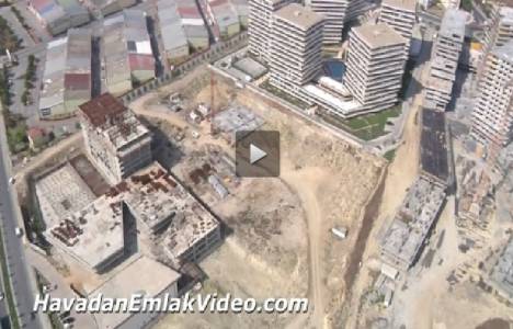 Yalçıntepe Group Maximoon projesinin havadan yeni videosu!