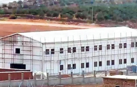 Türkiye El Bab’da 200 yataklı hastane inşa ediyor!