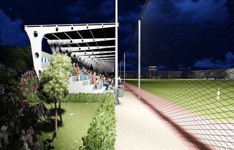 Arnavutköy Bolluca Stadyumu böyle olacak!