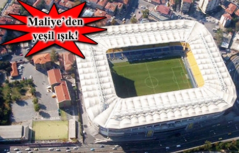 Kenan Evren Lisesi, Fenerbahçe'nin oluyor!