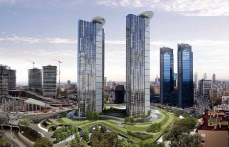 Çiftçi Towers ile ihtişamı hissedeceksiniz!