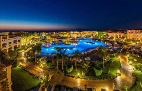 Rixos Sharm El Sheikh dünyanın en iyi 10 resort oteli arasına girdi!