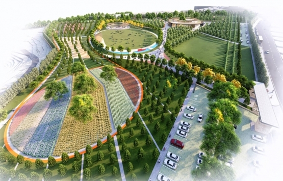 TOKİ den 6 millet bahçesi için ihale!