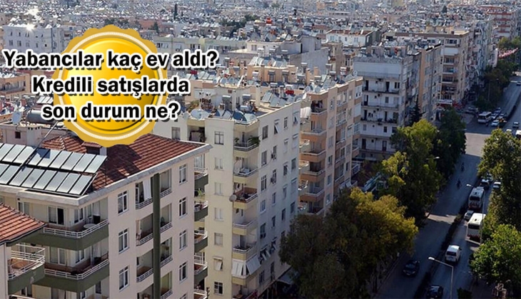 Konut satışları yüzde 16 arttı: Temmuz 2024'te 127 bin 88 konut satıldı! 