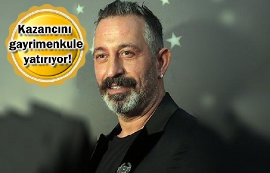 Cem Yılmaz Çiftçi Towers'tan 2 daire aldı!