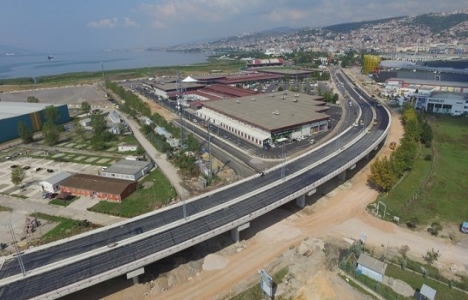 Kocaeli Eski Gölcük Köprüsü'nde sona gelindi!