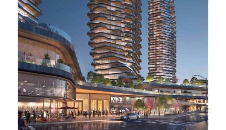 İstanbul da lüks konut projelerinde satışlar hız kesmedi! İşte milyon dolarlık 5 projede son durum!