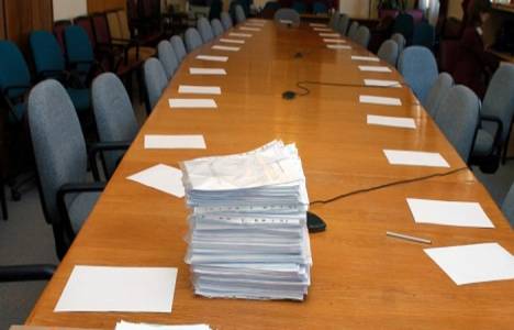 Mahalli idareler uzlaşma komisyonu!