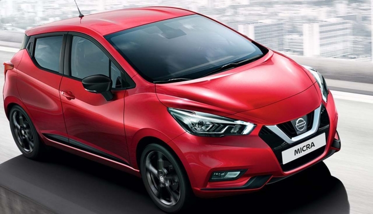 Şehir sürüşü istiyorsan kaçırma! Nissan Micra fiyatı belli oldu! İşte 12 Şubat 2023 fiyat listesi…