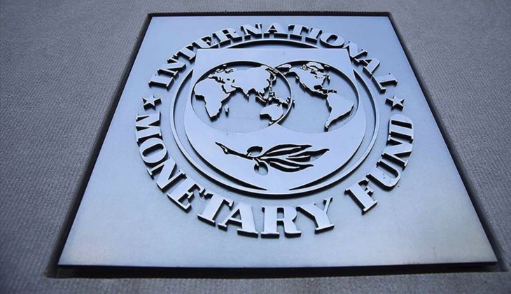 IMF Türkiye'nin büyüme tahminini açıkladı!