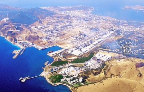 Star Rafinerisine 286 milyon dolar harcandı!