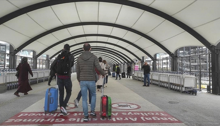 İstanbullulara Kurban Bayramı müjdesi: Gayrettepe-İstanbul Havalimanı Metrosu ücretsiz olacak! 
