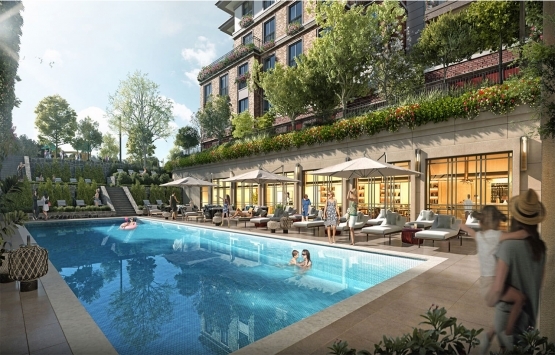 Özak GYO Göktürk projesi satışta! Yeni proje!