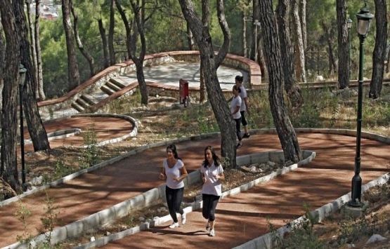 Çınartepe Aydın Erten Rekreasyon Alanı belediyeye tahsis edilsin!