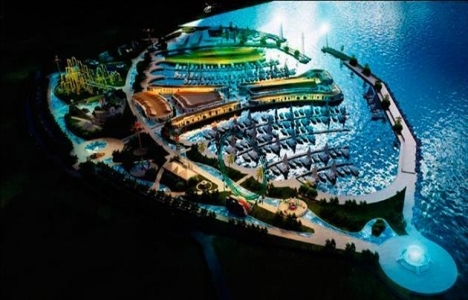 Tuzla Marina 2 bin kişiye iş imkanı sağlayacak!