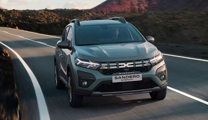 Dacia Sandero Stepway e 15 günde ikinci zam geldi! En uygun Sandero Stepway şu an kaç TL? 