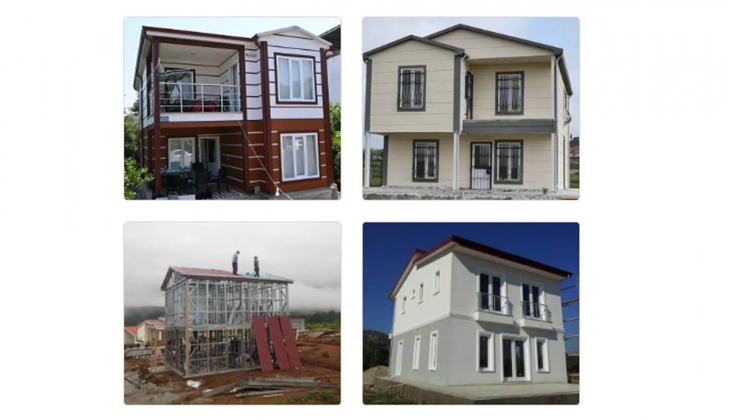 Karmod, Fransa da 4. etap çelik konut projesini yapıyor: 38 günde oturuma hazır olacak! 