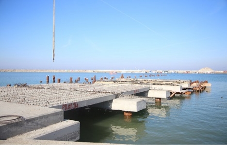 Şile Liman Yenileme projesi ne zaman tamamlanacak