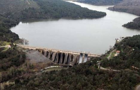 İstanbul baraj doluluk oranları 22 Mayıs!