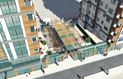 Çarşı Evleri Ümraniye teslim tarihi!