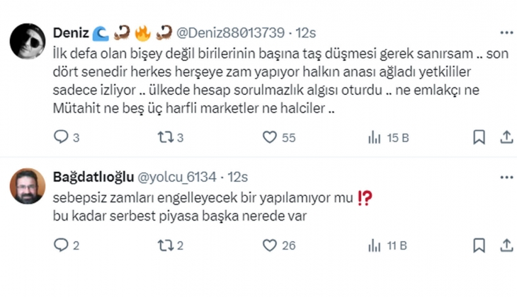 Çimento fiyatlarına yüzde 43 lük dev zam! Hem inşaat sektörüne, hem vatandaşa zarar!