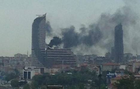 Akasya Acıbadem'den yangın bilgilendirmesi!