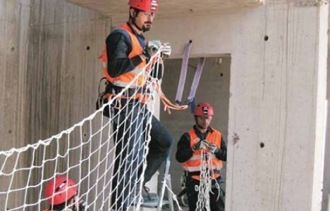 inşaatlarda iş güvenliği yasası