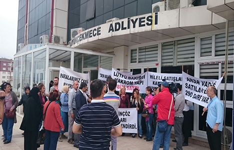 Dolandırıcılar projenin ismini değiştirip Araplar'a satıyor!