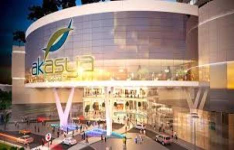 Akasya Sanat 1 sergisi Akasya Acıbadem AVM'de!