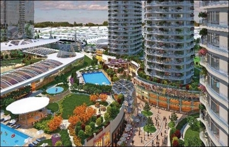 Mall Of İstanbul Konut değerleme raporu!