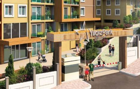 Yıldız Park Modern'de yüzde 1 peşinat! Metrekaresi 2 bin 500 lira! 